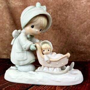 Vintage Precious Moments 1987 January 109983